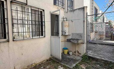 Casa en condominio con vigilancia