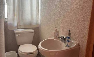 Casa en condominio con vigilancia