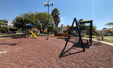 Casa en condominio con vigilancia