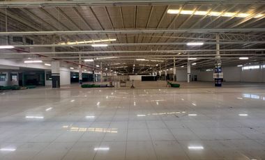 Disewa Gudang Siap Pakai Ada Loading Dock Pinggir Jalan Raya Utama Jatiuwung Jatake Tangerang