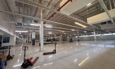 Disewa Gudang Siap Pakai Ada Loading Dock Pinggir Jalan Raya Utama Jatiuwung Jatake Tangerang