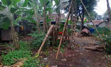 Dijual Murah Tanah SHM di Kel Ciater Serpong Tangsel