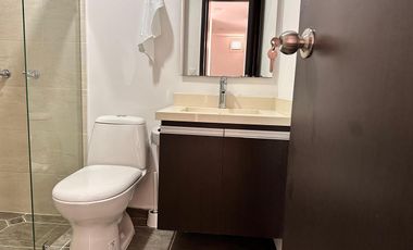 Amoblado HERMOSO Dúplex Laureles estadio