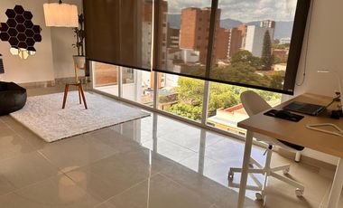 Amoblado HERMOSO Dúplex Laureles estadio