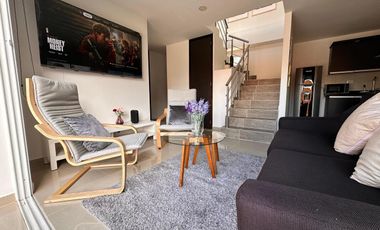 Amoblado HERMOSO Dúplex Laureles estadio