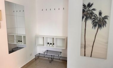 Amoblado HERMOSO Dúplex Laureles estadio