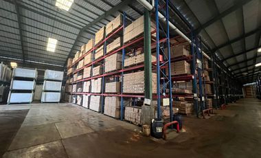 Disewa Gudang Siap Pakai Tidak Banjir Kontainer Parkir Luas Pasir Jaya Jatake Jatiuwung Tangerang