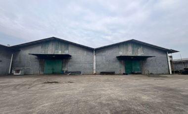 Disewa Gudang Siap Pakai Tidak Banjir Kontainer Parkir Luas Pasir Jaya Jatake Jatiuwung Tangerang