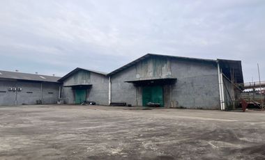 Disewa Gudang Siap Pakai Tidak Banjir Kontainer Parkir Luas Pasir Jaya Jatake Jatiuwung Tangerang