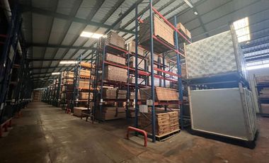 Disewa Gudang Siap Pakai Tidak Banjir Kontainer Parkir Luas Pasir Jaya Jatake Jatiuwung Tangerang