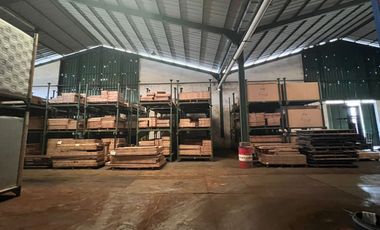 Disewa Gudang Siap Pakai Tidak Banjir Kontainer Parkir Luas Pasir Jaya Jatake Jatiuwung Tangerang