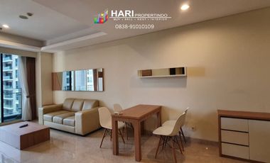 FOR RENT Apartment Pondok Indah Residence 2BR - New Furnished Connecting to PIM 3 / Shelter Busway