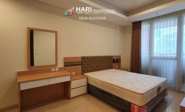 FOR RENT Apartment Pondok Indah Residence 2BR - New Furnished Connecting to PIM 3 / Shelter Busway