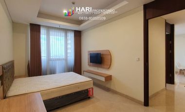 FOR RENT Apartment Pondok Indah Residence 2BR - New Furnished Connecting to PIM 3 / Shelter Busway