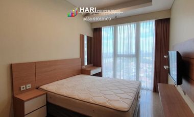 FOR RENT Apartment Pondok Indah Residence 2BR - New Furnished Connecting to PIM 3 / Shelter Busway