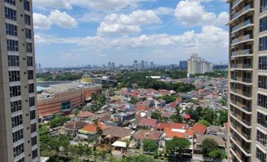 FOR RENT Apartment Pondok Indah Residence 2BR - New Furnished Connecting to PIM 3 / Shelter Busway