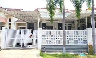 Dijual Rumah Termurah Bebas Banjir di Harapan Indah Bekasi