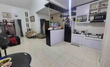 Dijual Rumah Termurah Bebas Banjir di Harapan Indah Bekasi