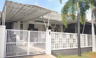 Dijual Rumah Termurah Bebas Banjir di Harapan Indah Bekasi