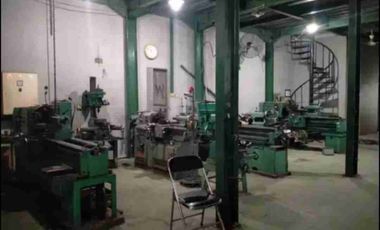 Dijual Kantor dan Bengkel lokasi Kemayoran Baru Surabaya