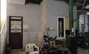 Dijual Kantor dan Bengkel lokasi Kemayoran Baru Surabaya