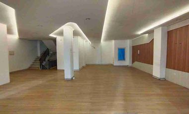 Disewakan Gedung 6,5 Lantai Ex Restoran