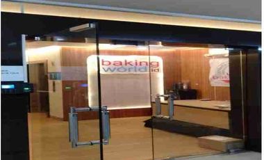 Disewakan Gedung 6,5 Lantai Ex Restoran