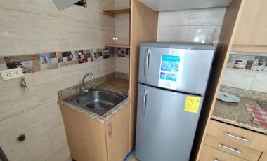 🏢 OFERTA - VENDO HERMOSO DEP. - DOS DORMITORIOS - PISO 1 (TONSUPA) $63000.oo