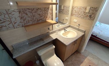 🏢 OFERTA - VENDO HERMOSO DEP. - DOS DORMITORIOS - PISO 1 (TONSUPA) $63000.oo