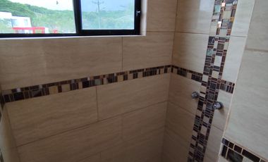 🏢 OFERTA - VENDO HERMOSO DEP. - DOS DORMITORIOS - PISO 1 (TONSUPA) $63000.oo