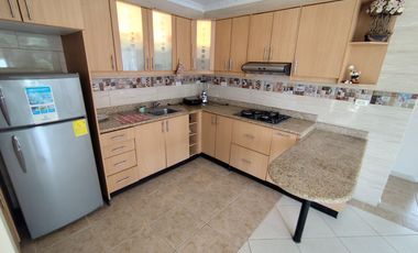 🏢 OFERTA - VENDO HERMOSO DEP. - DOS DORMITORIOS - PISO 1 (TONSUPA) $63000.oo