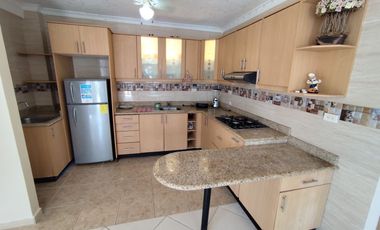 🏢 OFERTA - VENDO HERMOSO DEP. - DOS DORMITORIOS - PISO 1 (TONSUPA) $63000.oo
