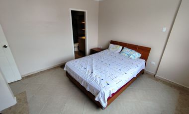 🏢 OFERTA - VENDO HERMOSO DEP. - DOS DORMITORIOS - PISO 1 (TONSUPA) $63000.oo