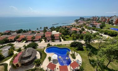 Penthouse Exclusivo con Vistas Panorámicas en Punta Esmeralda, La Cruz de Huanacaxtle