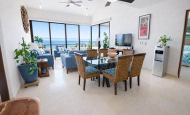 Penthouse Exclusivo con Vistas Panorámicas en Punta Esmeralda, La Cruz de Huanacaxtle