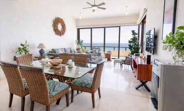 Penthouse Exclusivo con Vistas Panorámicas en Punta Esmeralda, La Cruz de Huanacaxtle