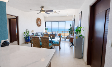 Penthouse Exclusivo con Vistas Panorámicas en Punta Esmeralda, La Cruz de Huanacaxtle