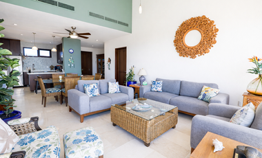 Penthouse Exclusivo con Vistas Panorámicas en Punta Esmeralda, La Cruz de Huanacaxtle