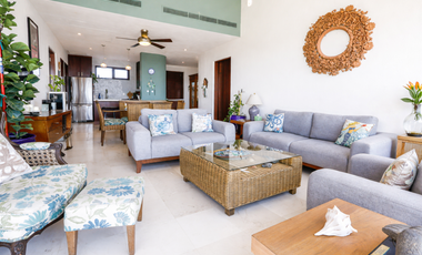 Penthouse Exclusivo con Vistas Panorámicas en Punta Esmeralda, La Cruz de Huanacaxtle