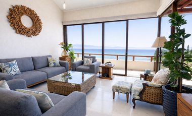 Penthouse Exclusivo con Vistas Panorámicas en Punta Esmeralda, La Cruz de Huanacaxtle