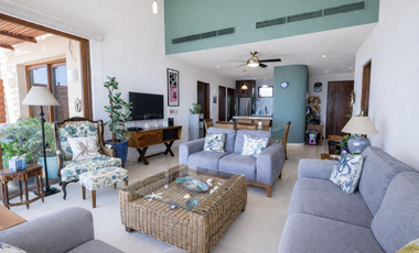 Penthouse Exclusivo con Vistas Panorámicas en Punta Esmeralda, La Cruz de Huanacaxtle