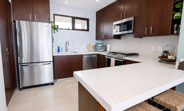 Penthouse Exclusivo con Vistas Panorámicas en Punta Esmeralda, La Cruz de Huanacaxtle