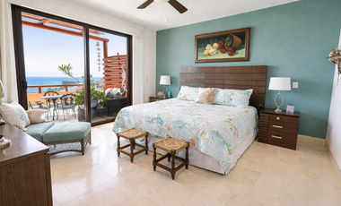 Penthouse Exclusivo con Vistas Panorámicas en Punta Esmeralda, La Cruz de Huanacaxtle