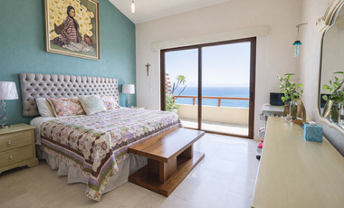 Penthouse Exclusivo con Vistas Panorámicas en Punta Esmeralda, La Cruz de Huanacaxtle