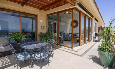 Penthouse Exclusivo con Vistas Panorámicas en Punta Esmeralda, La Cruz de Huanacaxtle
