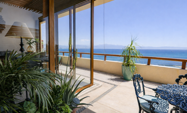 Penthouse Exclusivo con Vistas Panorámicas en Punta Esmeralda, La Cruz de Huanacaxtle