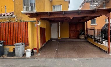 Casa Condominio Esparta Sector Norte