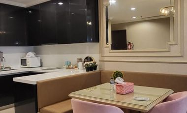 FOR RENT Apartment Pondok Indah Residence 1BR - New Renovation Classic Minimalis Connecting to PIM 3 / Busway
