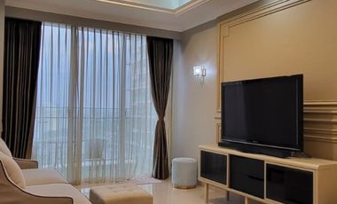 FOR RENT Apartment Pondok Indah Residence 1BR - New Renovation Classic Minimalis Connecting to PIM 3 / Busway