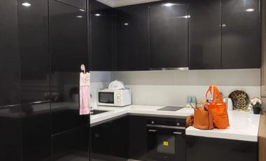 FOR RENT Apartment Pondok Indah Residence 1BR - New Renovation Classic Minimalis Connecting to PIM 3 / Busway